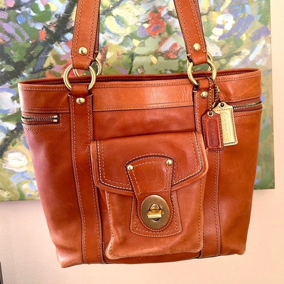 Coach Handbags - COACH GIGI TOTE 2008